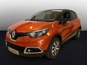 Renault Captur 1.2 TCe Limited ( sensoren / navigatie / trekhaak )