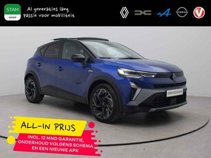 Renault Captur E-Tech Hybrid 145pk Esprit Alpine