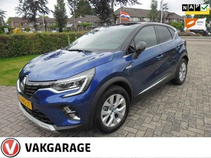 Renault Captur hybride 1.6 ET PH 160 Intens trekhaak