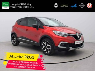 Renault Captur TCe 90pk Intens