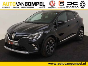 Renault Captur TCe 90PK Techno