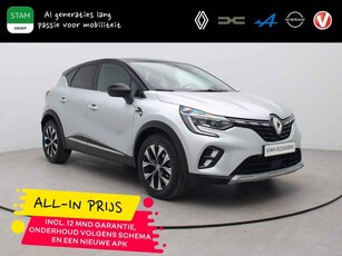 Renault Captur TCe 90pk Techno