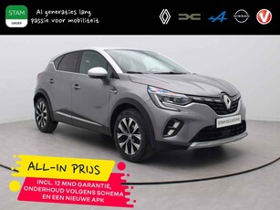 Renault Captur TCe 90pk Techno