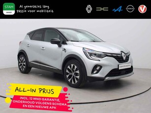 Renault Captur TCe 90pk Techno