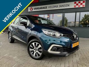 Renault Captur VERKOCHT! 0.9 TCe ZEN - ZUINIG/HOGE INSTAP!