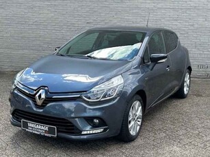 Renault Clio 0.9 TCe Limited