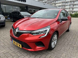 Renault Clio 1.0 TCe Zen Airco Cruise AppleCarplay Lmv NAP