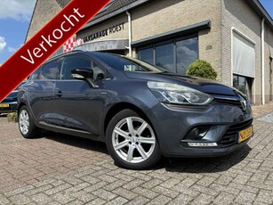 Renault Clio Estate 0.9 TCe Limited