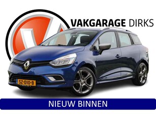 Renault Clio Estate 1.2 TCe GT-Line