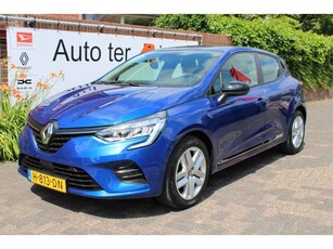 Renault Clio TCe 100 pk Zen met pack city / navigatie