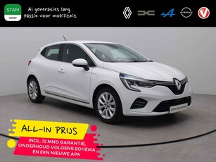 Renault Clio TCe 100pk Intens