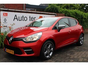 Renault Clio TCe 90 pk GT-Line slechts 31.290 km