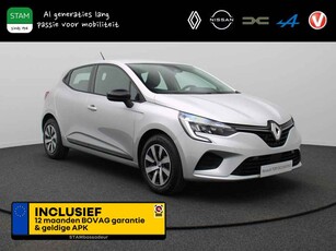 Renault Clio TCe 90pk Equilibre