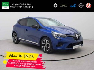 Renault Clio TCe 90pk Evolution