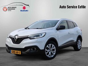 Renault Kadjar 1.2 TCe Limited / Navigatie / Stoelverwarming / Camera