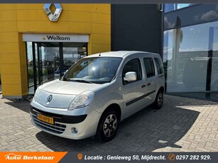 Renault Kangoo Family 1.6-16V Expression Automaat | Trekhaak |