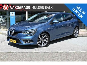 Renault Mégane 1.2 TCe Bose