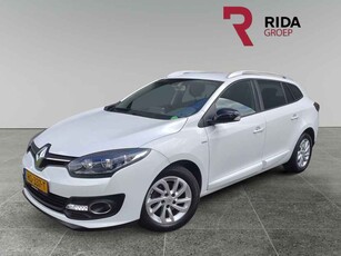 Renault Mégane Estate 1.5 dCi Limited| VERKOCHT