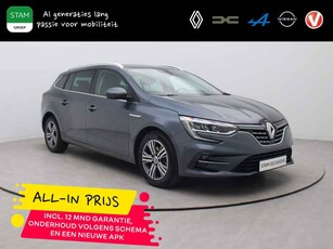 Renault Mégane Estate E-Tech Plug-In Hybrid 160pk Intens