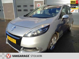 Renault Scénic 1.6 Expression E85, Trekhaak, Rijklaarprijs!!!!