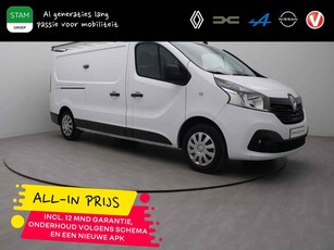 Renault Trafic 122pk dCi T29 L2H1 Comfort