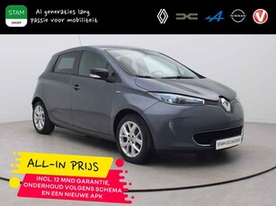 Renault ZOE E-Tech Electric R110 Limited 41 kWh KOOPBATTERIJ