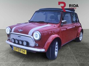 Rover Mini Onbekend