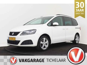 Seat Alhambra 1.4 TSI Reference 7p | Automaat | Parkeersensoren | Navigatie | Org NL