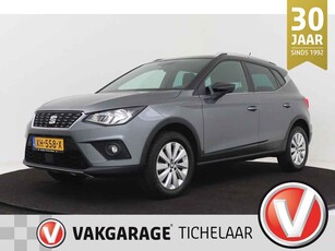 Seat Arona 1.0 TSI Xcellence Intense | Org NL | 1e Eig | Adap. Cruise | CarPlay | Automaat | Climate Control | Stoelverwarming |