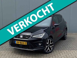 Seat Arona 1.5 TSI EVO FR Business Intense 150PK!/VIRTUAL COCKPIT/LED/CAMERA