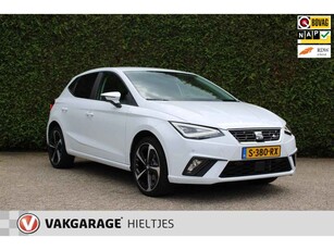 Seat Ibiza 1.0 EcoTSI FR 110pk / fabrieksgarantie