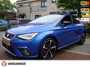 Seat Ibiza 1.5 TSI Sport virtual cockpit/pano/acc