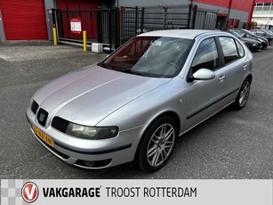 Seat Leon 1.6-16V Sport APK tot 22-04-2025 | Climate control | Elek. ramen | Inruilkoopje | Meeneemprijs