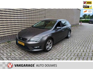 Seat León ST 1.4 EcoTSI FR Connect |NAP |1e eigenaar |lage kilometerstand