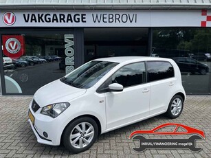 Seat Mii 1.0 Sport Dynamic Origineel Nederlands