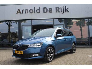 Skoda Fabia Combi 1.0 TSI Business Edition