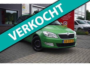 Skoda Fabia Combi 1.6 TDI Elegance, Trekhaak