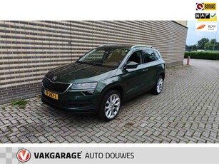 Skoda Karoq 1.0 TSI Style Business | NAP |Dealeronderhouden | Automaat | Pano