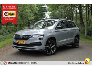 Skoda Karoq 1.5 TSI SportLine