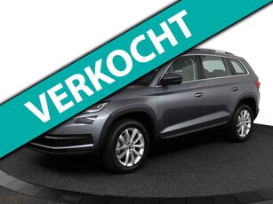 Skoda Kodiaq 1.5 TSI Limited Business Edition |NAP |BTW|Automaat |Trekhaak