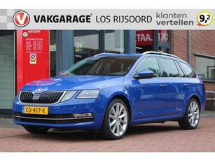 Skoda Octavia Combi 1.0 TSI Greentech *Business* | Trekhaak | Camera | Carplay | Navigatie | Cruise & Climate Control | Stoelverwarming |