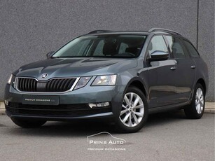 Skoda Octavia Combi 1.5 TSI Greentech Ambition Business