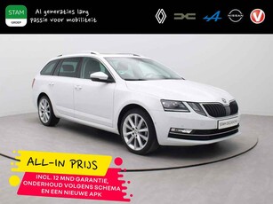 Skoda Octavia Combi 150pk TSI Greentech Style Business DSG/AUTOMAAT