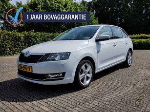 Skoda Rapid Spaceback 1.0 TSI Grt Clever Rijklaarprijs