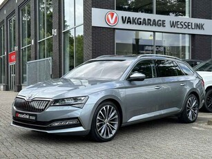 Skoda Superb Combi 1.4 TSI iV PHEV Laurin & Klement