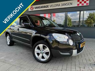 Skoda Yeti VERKOCHT! 1.2 TSI COMFORT (HOGE INSTAP!)