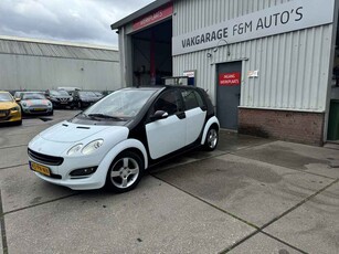 Smart Forfour 1.3 passion