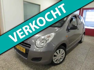 Suzuki Alto 1.0 Comfort EASSS 5-drs Airco