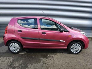 Suzuki Alto 1.0 Comfort Plus AC