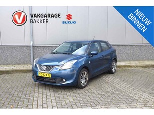 Suzuki Baleno 1.2 Exclusive